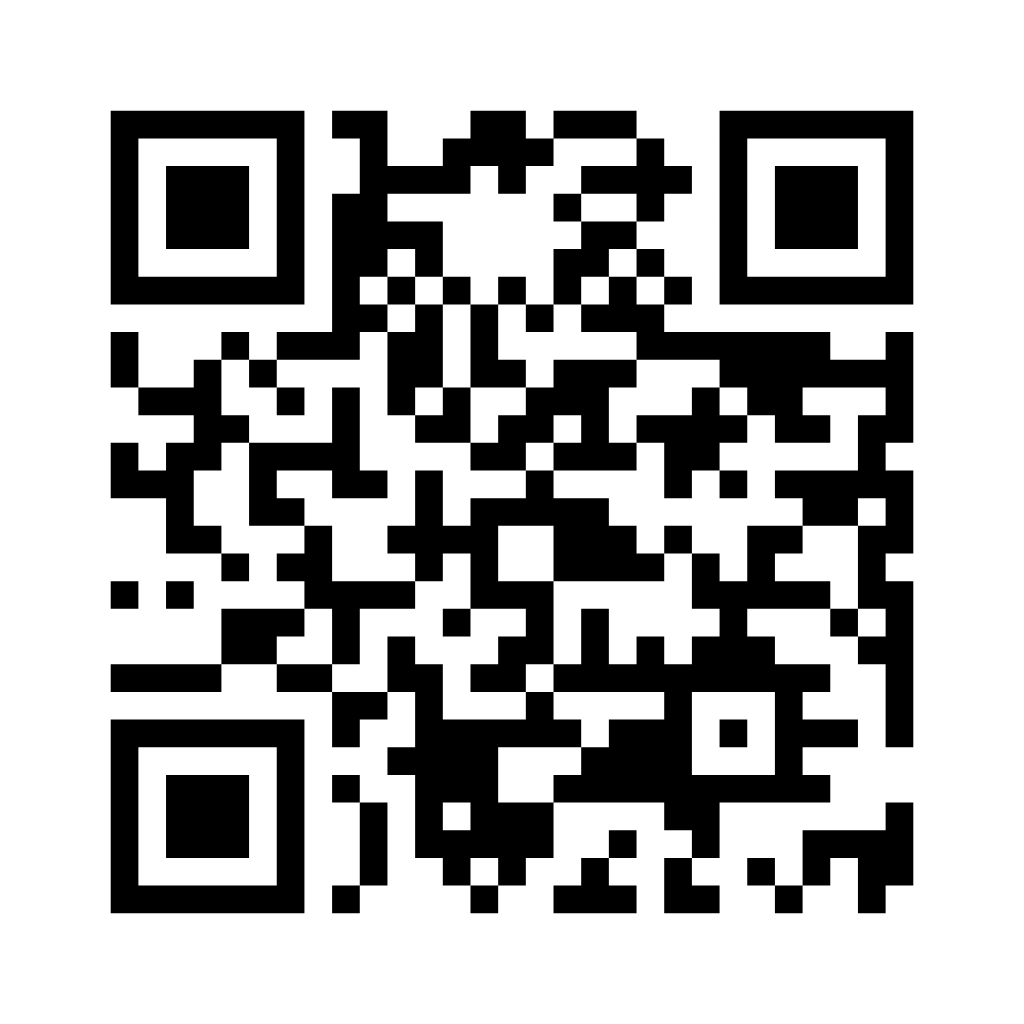 QR Code para pagamento